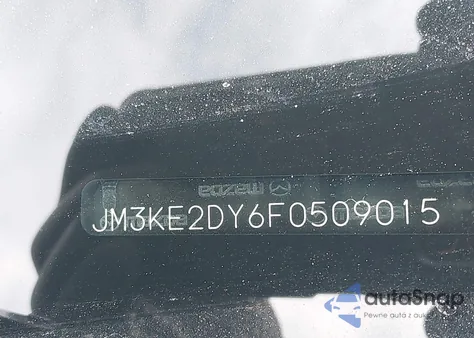 2015 Mazda Cx-5 Grand Touring z USA, uszkodzony, nr VIN JM3KE2DY6F0509015